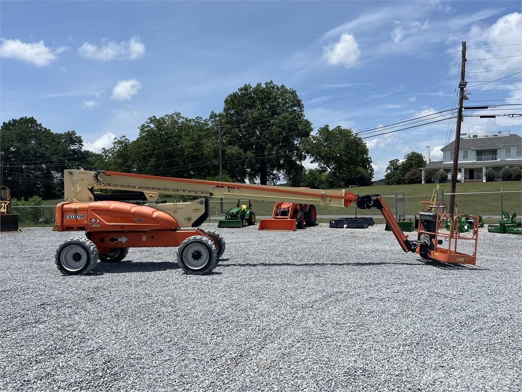 JLG E600JP Overige hijsinrichtingen