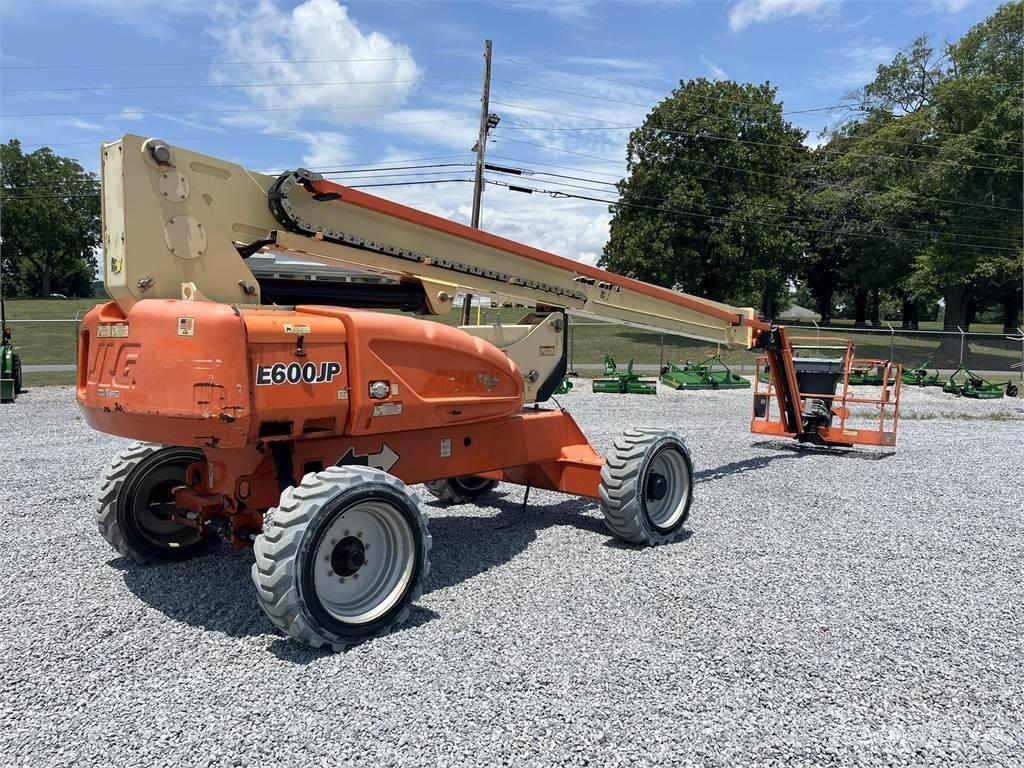 JLG E600JP Overige hijsinrichtingen