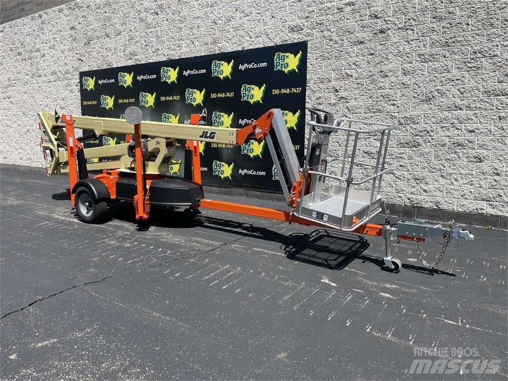 JLG ET500J Overige hijsinrichtingen