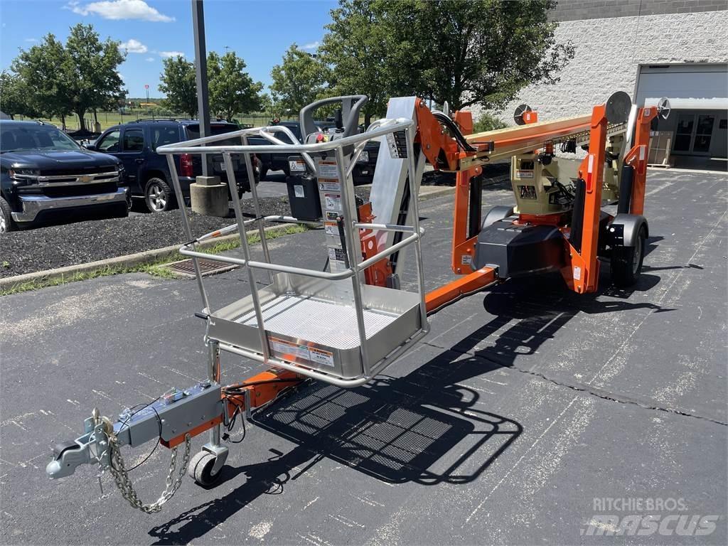 JLG ET500J Overige hijsinrichtingen