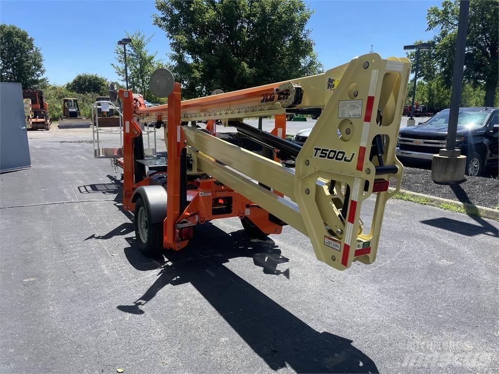JLG ET500J Overige hijsinrichtingen