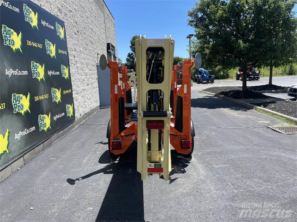 JLG ET500J Overige hijsinrichtingen