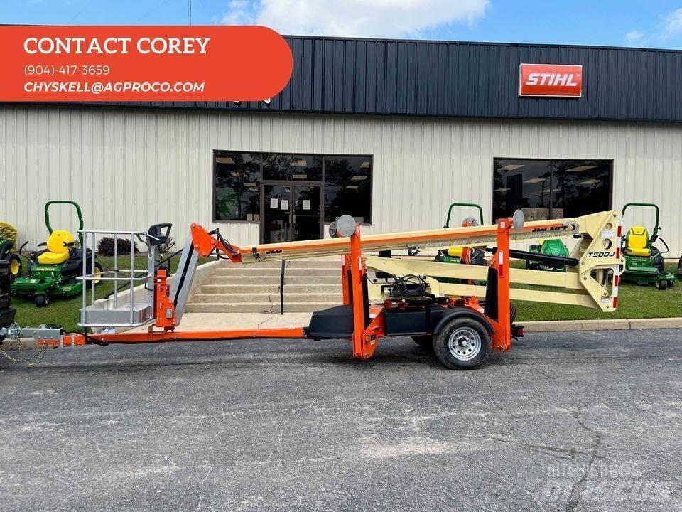 JLG ET500J Overige hijsinrichtingen