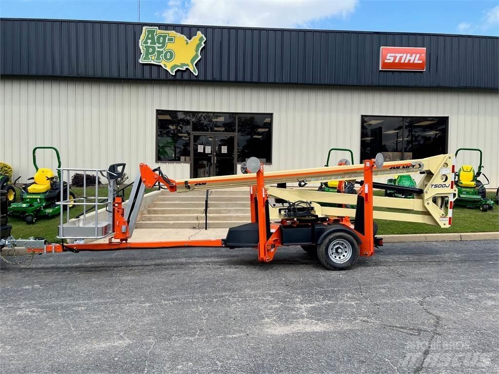JLG ET500J Overige hijsinrichtingen