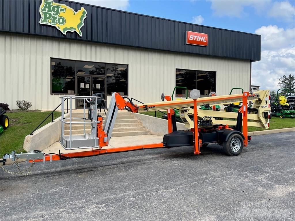 JLG ET500J Overige hijsinrichtingen