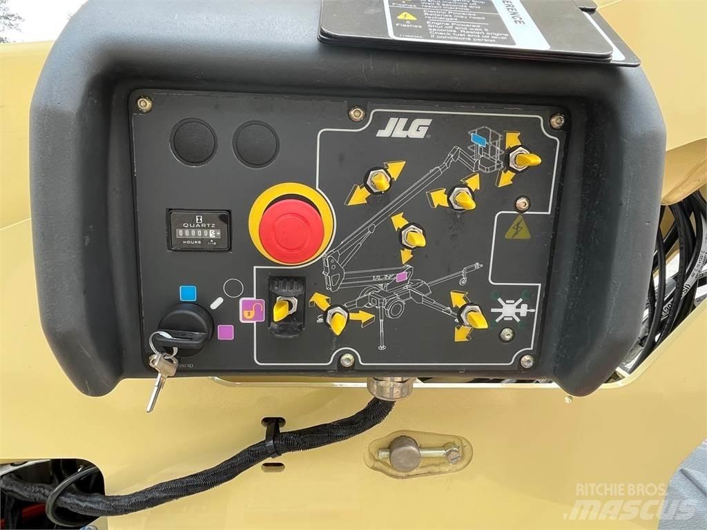 JLG ET500J Overige hijsinrichtingen