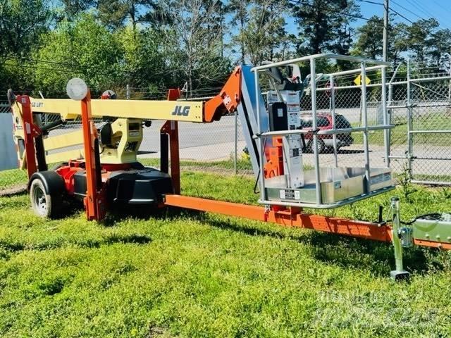 JLG ET500J Overige hijsinrichtingen