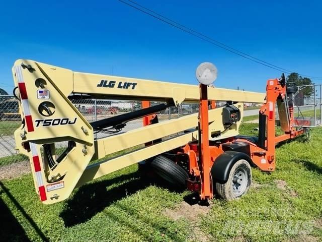 JLG ET500J Overige hijsinrichtingen