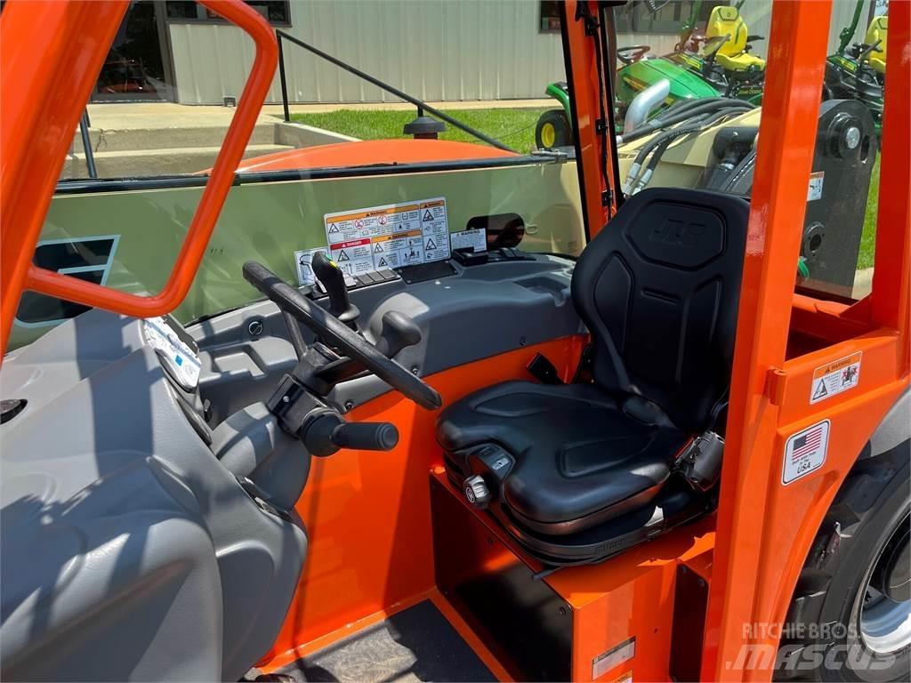 JLG G5-18A Verreikers