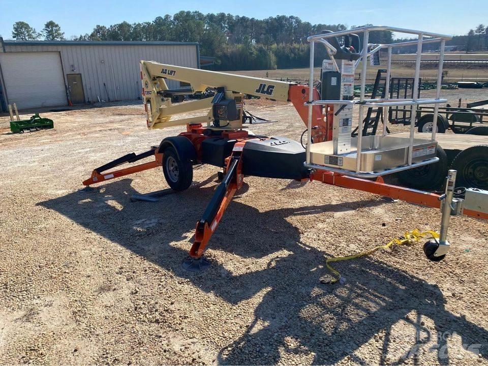 JLG T350 Overige hijsinrichtingen