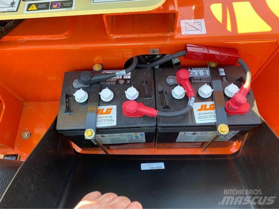 JLG T350 Overige hijsinrichtingen