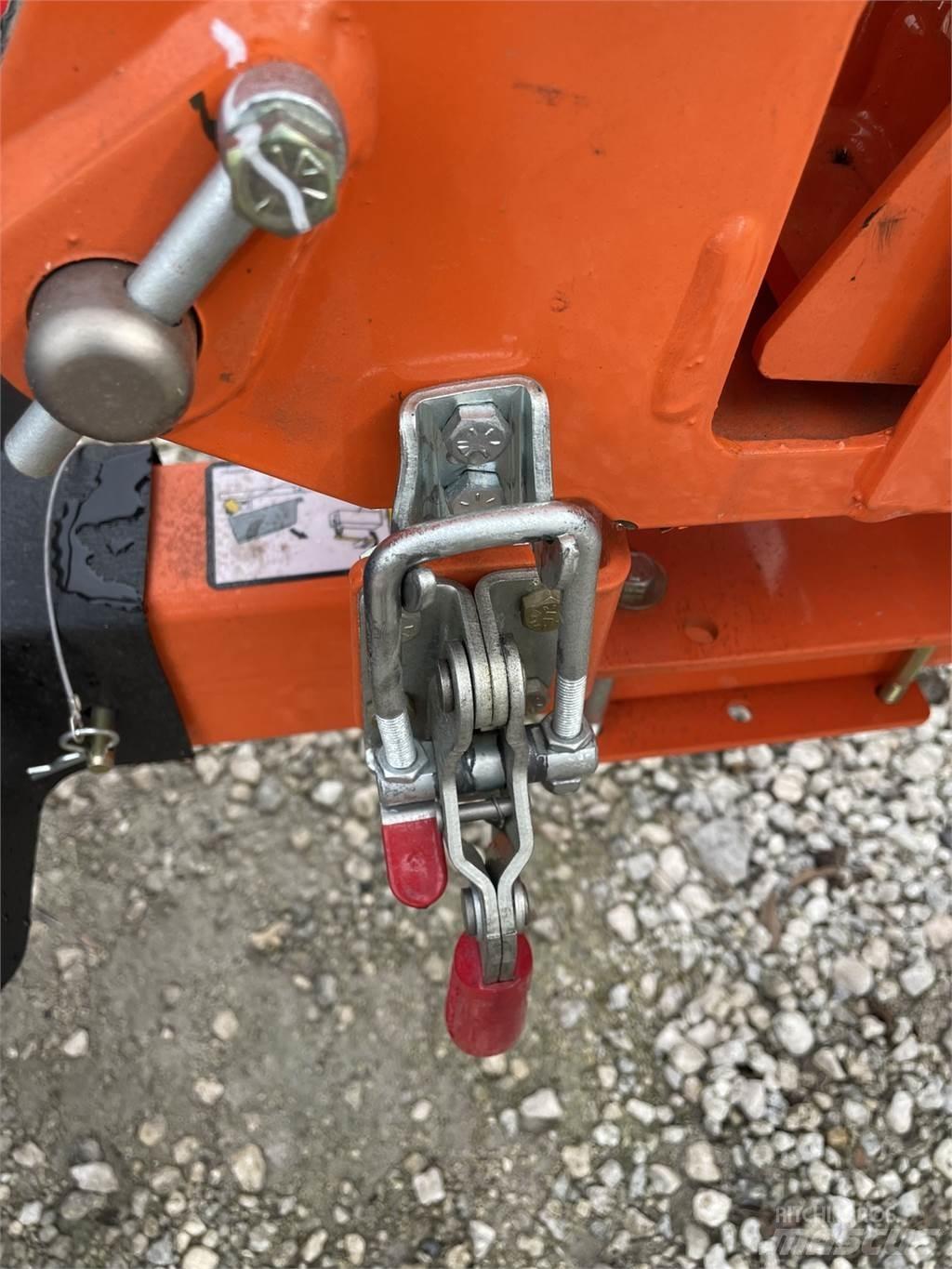 JLG T350 Overige hijsinrichtingen