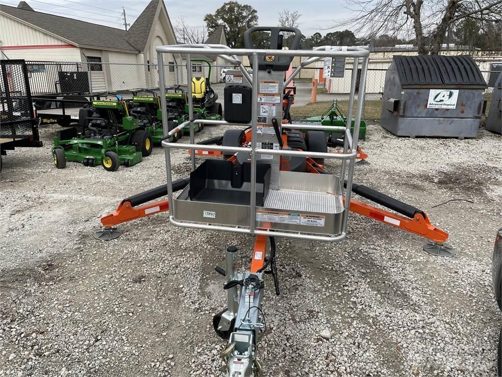JLG T350 Overige hijsinrichtingen
