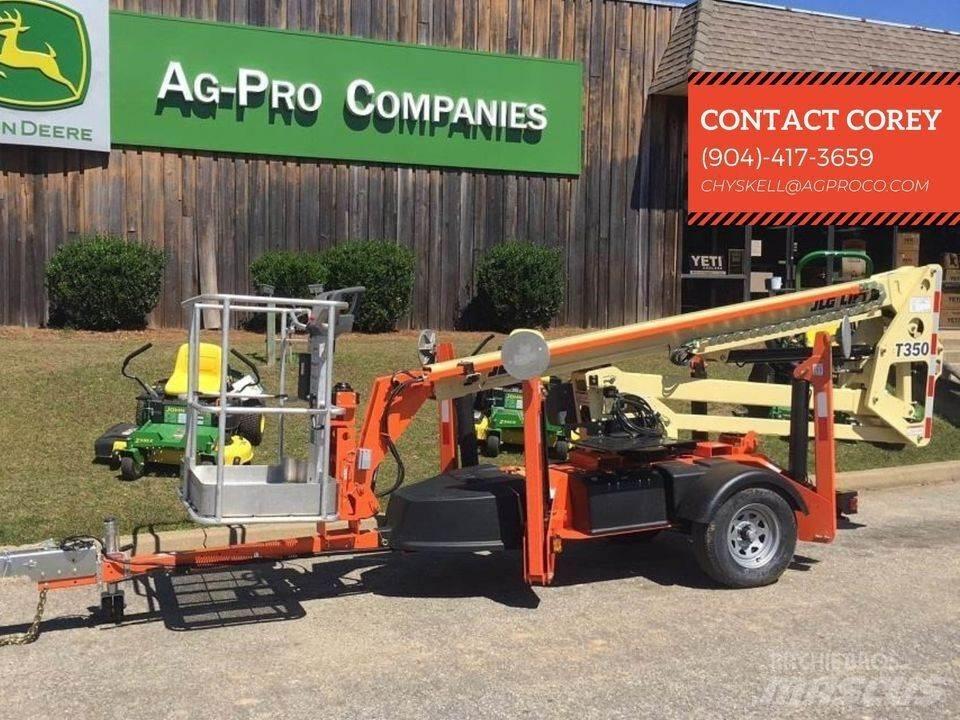 JLG T350 Overige hijsinrichtingen