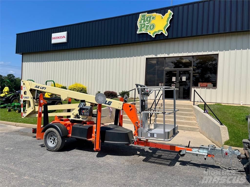 JLG T350 Overige hijsinrichtingen