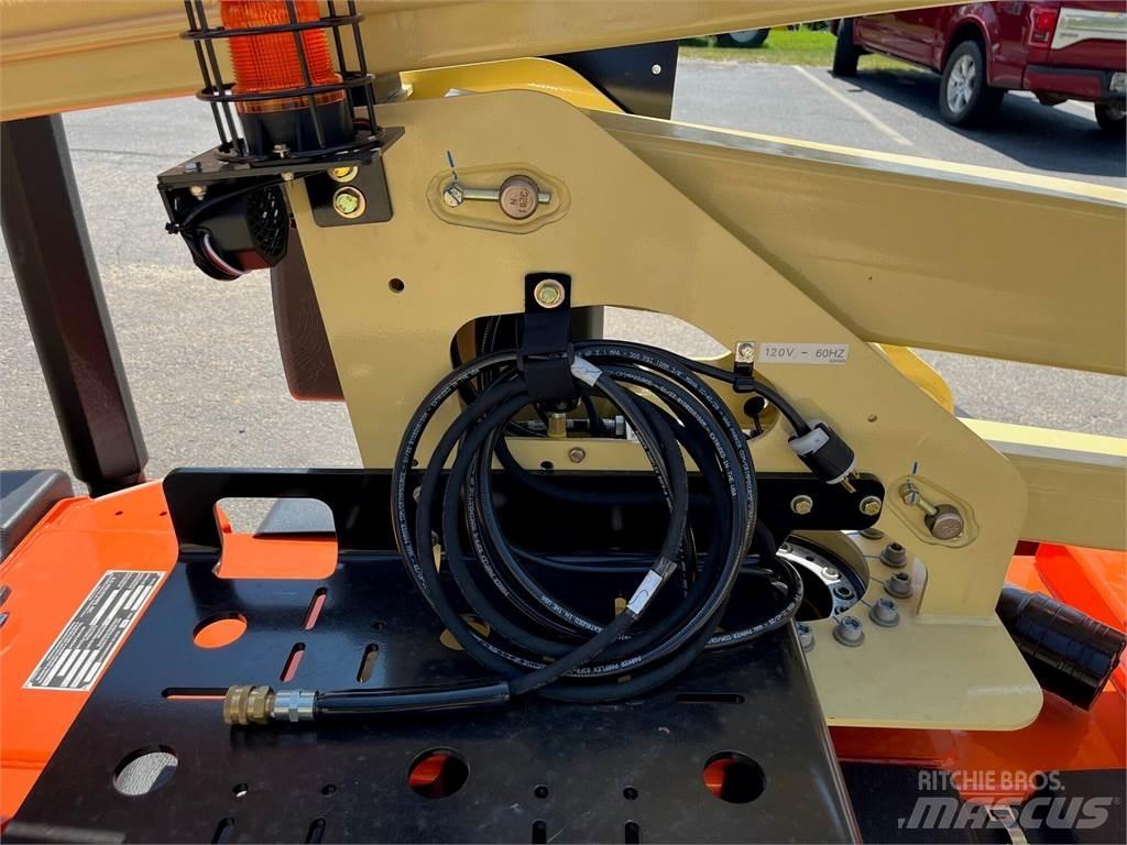JLG T350 Overige hijsinrichtingen