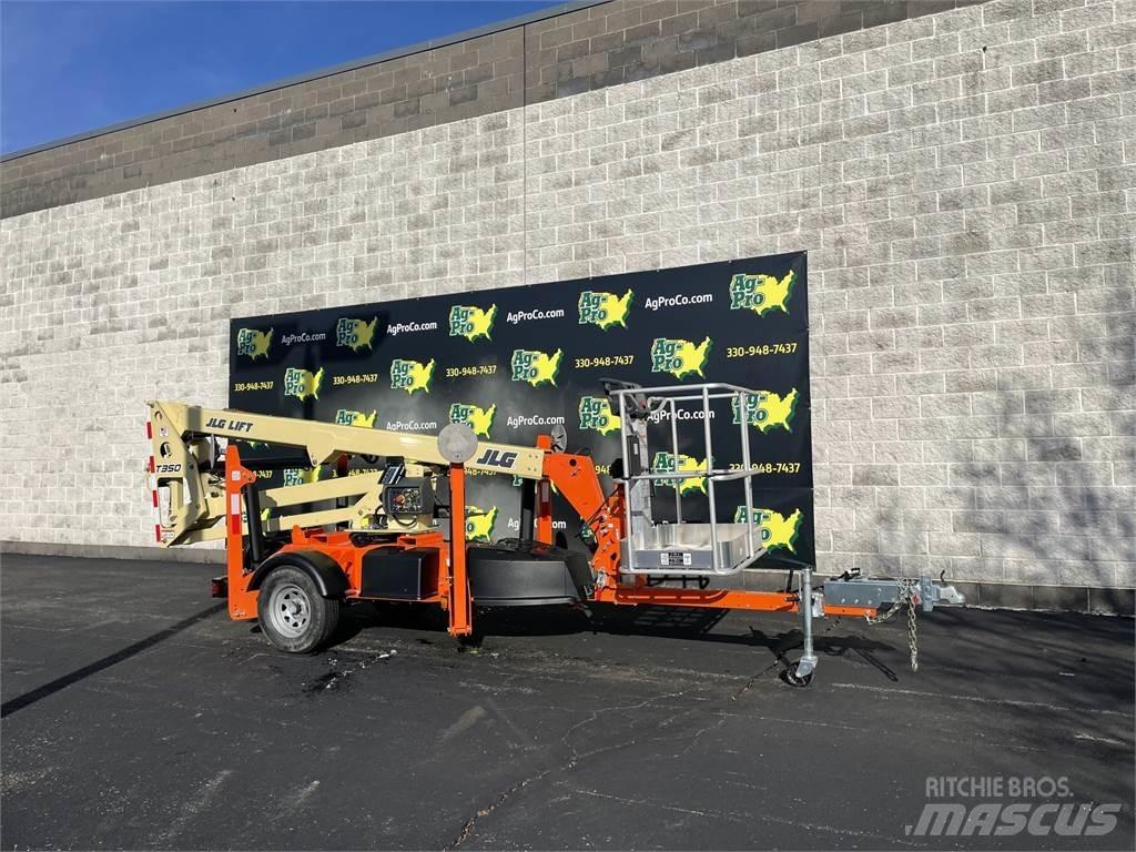 JLG T350 Overige hijsinrichtingen