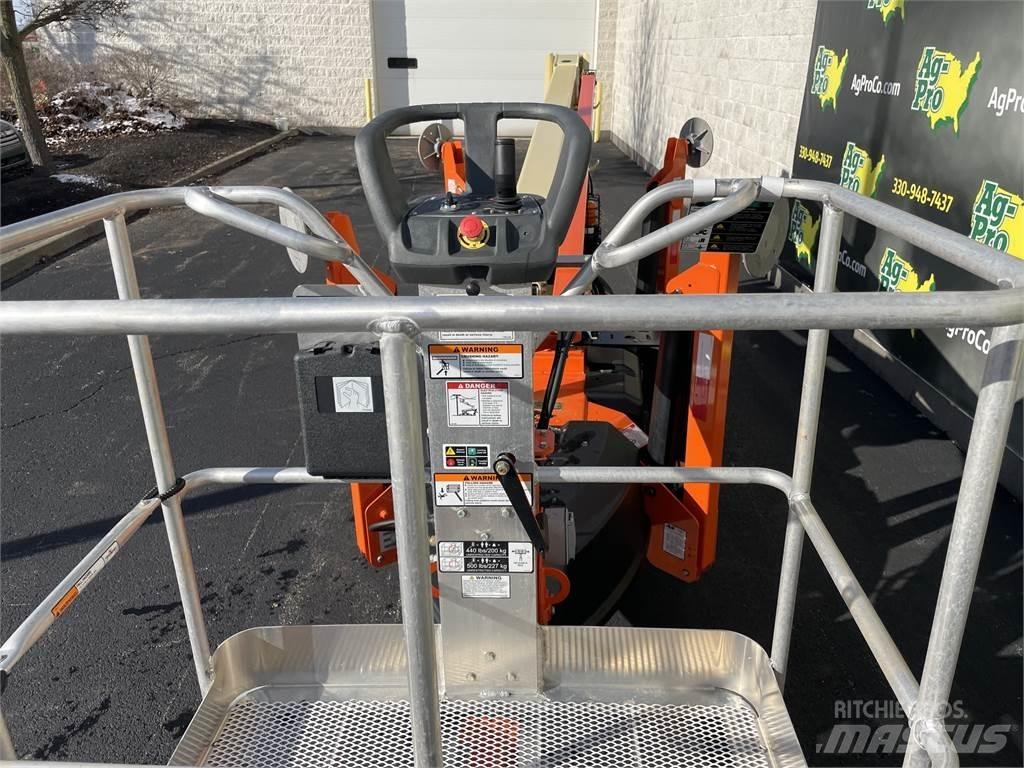 JLG T350 Overige hijsinrichtingen