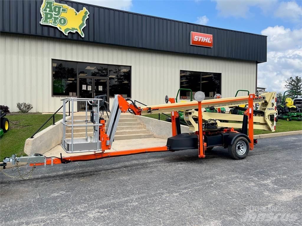 JLG T500J Overige hijsinrichtingen