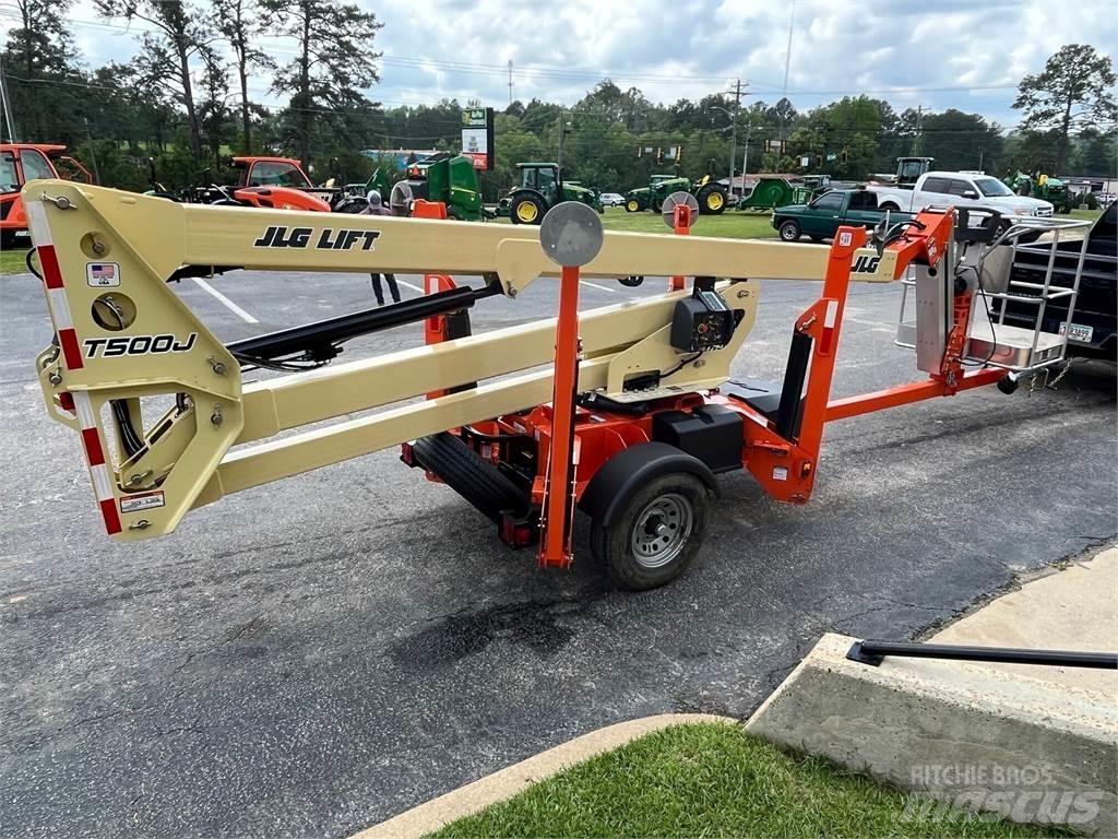 JLG T500J Overige hijsinrichtingen