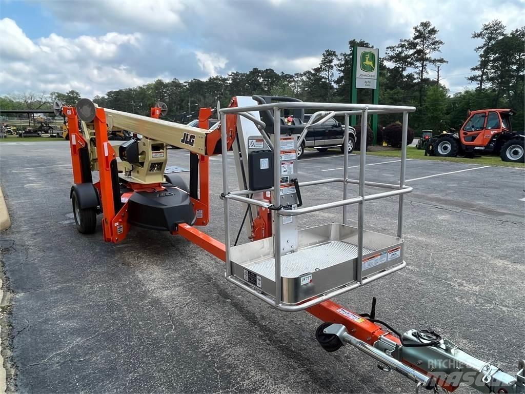 JLG T500J Overige hijsinrichtingen