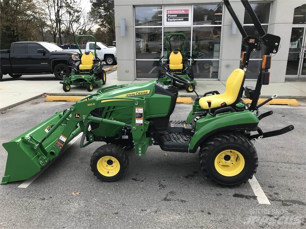 John Deere 1023E Compacttrekkers