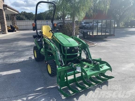 John Deere 1025R Compacttrekkers