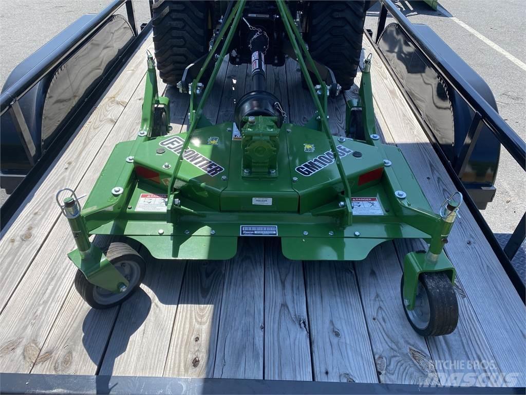 John Deere 1025R Compacttrekkers