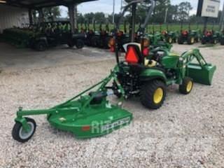 John Deere 1025R Compacttrekkers