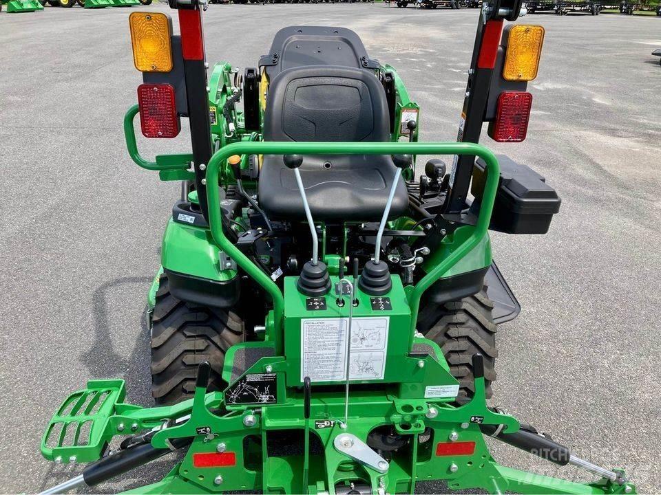 John Deere 1025R Compacttrekkers
