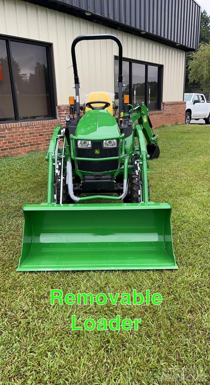 John Deere 1025R Compacttrekkers