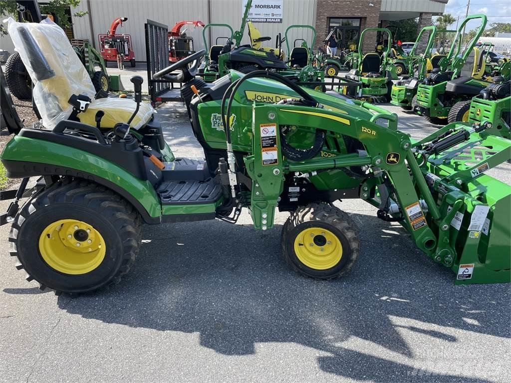 John Deere 1025R Compacttrekkers
