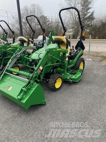 John Deere 1025R Compacttrekkers