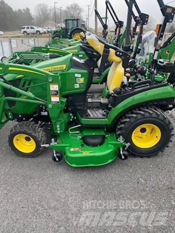 John Deere 1025R Compacttrekkers