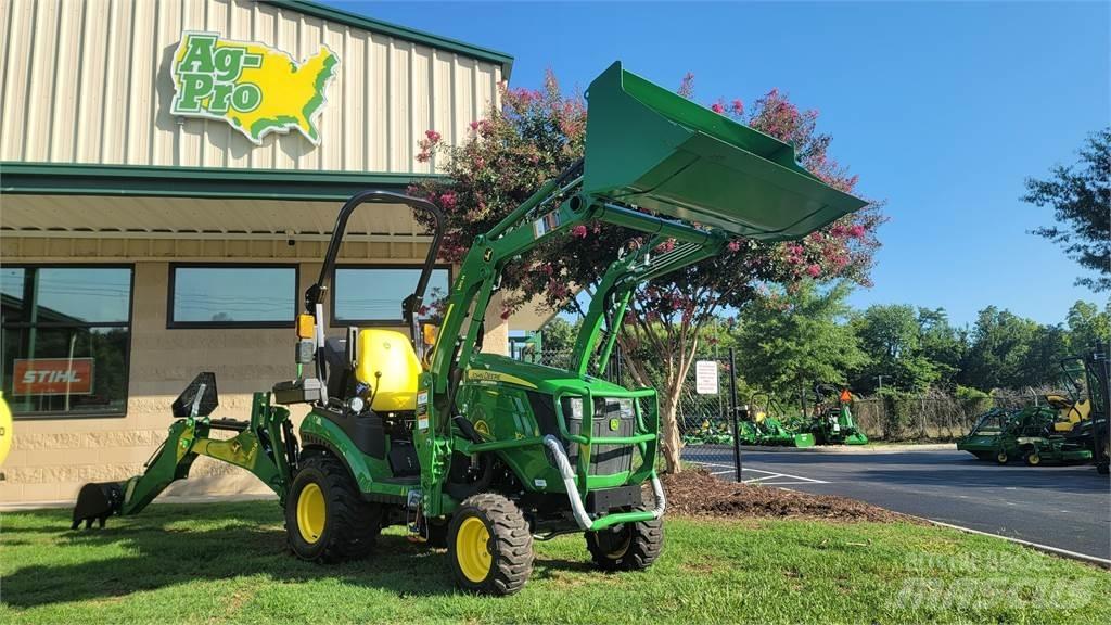 John Deere 1025R Compacttrekkers