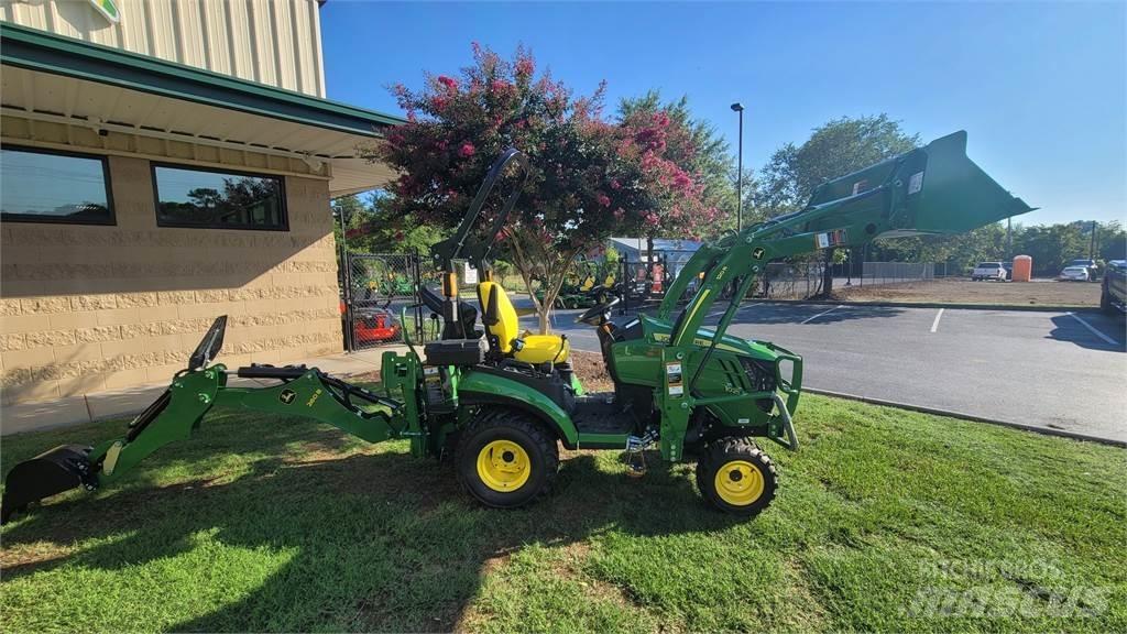 John Deere 1025R Compacttrekkers