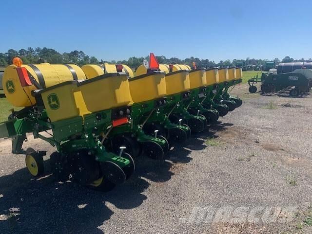 John Deere 1755 Plantmachines