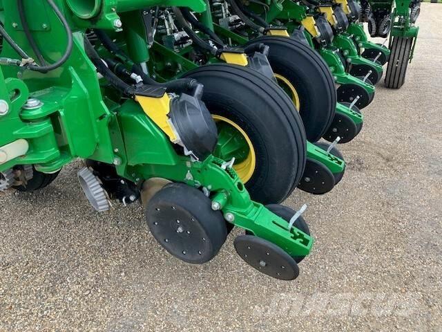 John Deere 1795 Plantmachines