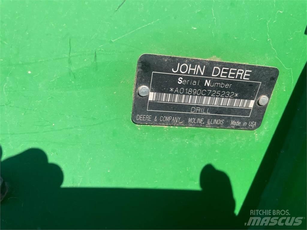 John Deere 1890 Zaaimachines