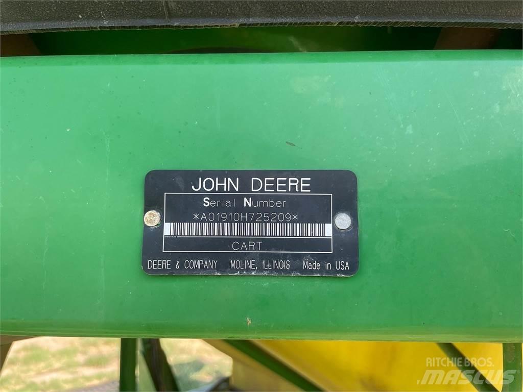 John Deere 1910 Zaaimachines