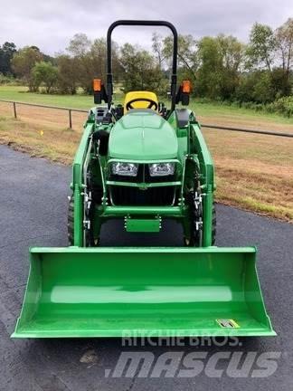 John Deere 3025D Compacttrekkers