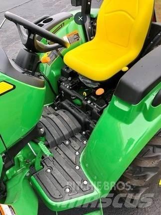 John Deere 3025D Compacttrekkers