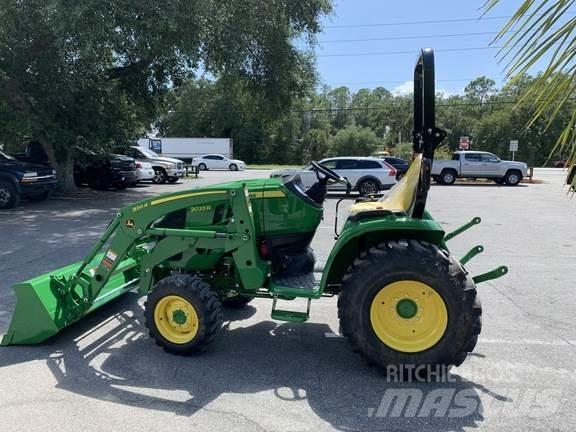 John Deere 3033R Compacttrekkers
