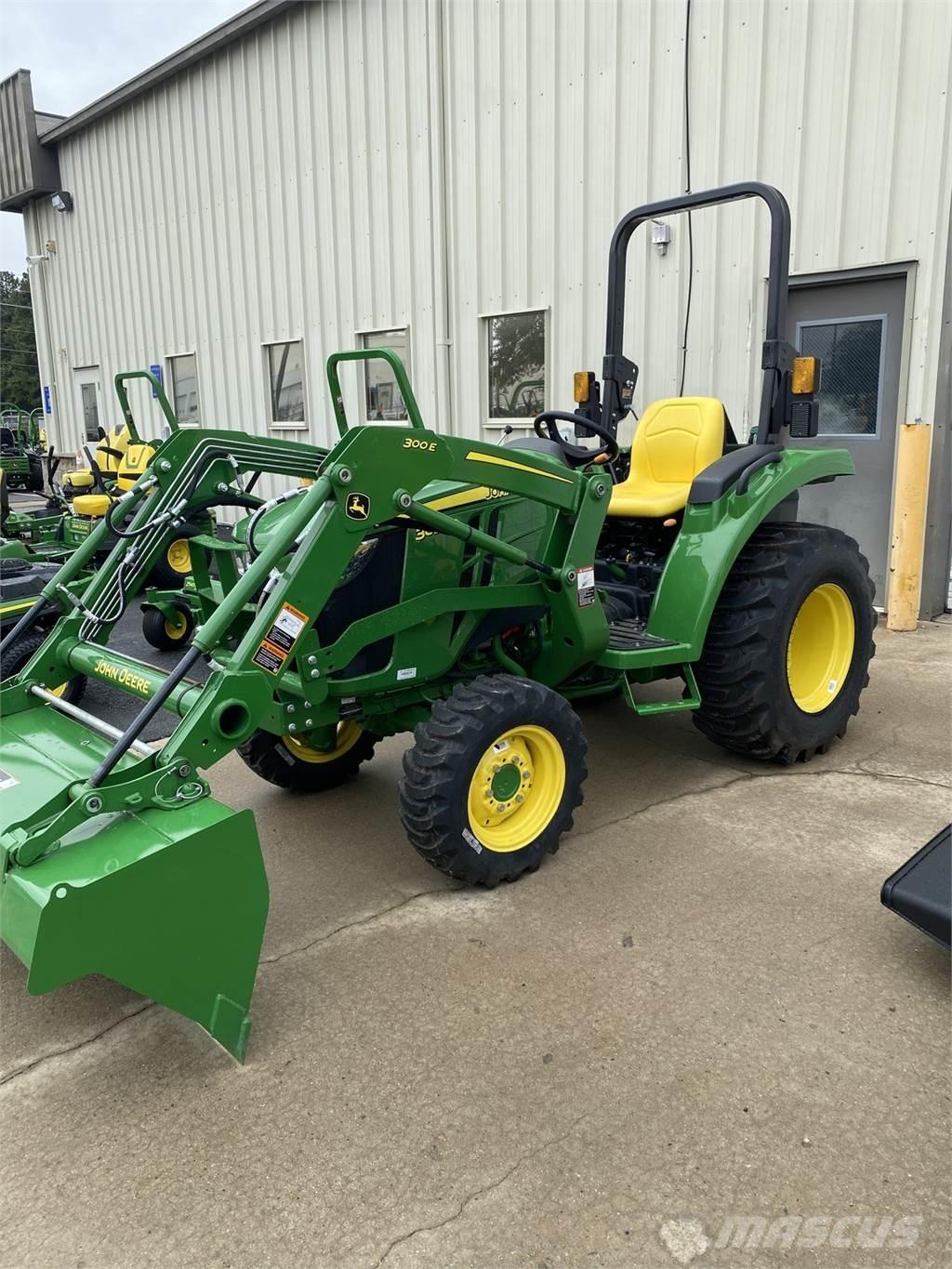 John Deere 3035D Landbouw - overige