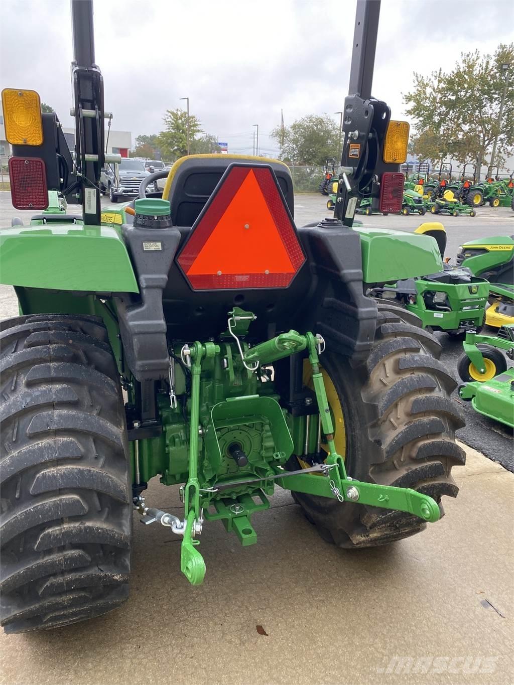John Deere 3035D Landbouw - overige