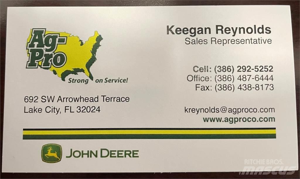 John Deere 304 G Miniladers