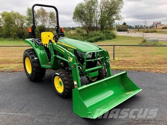 John Deere 3043D Tractoren