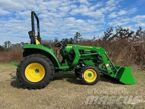 John Deere 3043D Tractoren
