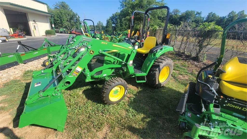 John Deere 3043D Tractoren