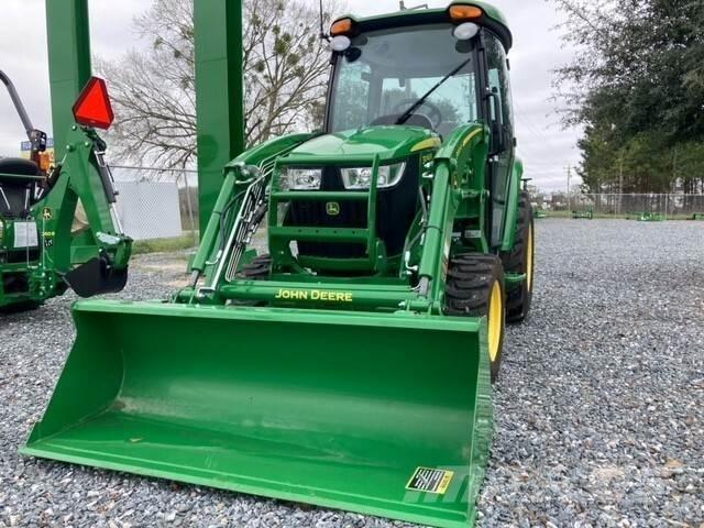 John Deere 3046R Tractoren